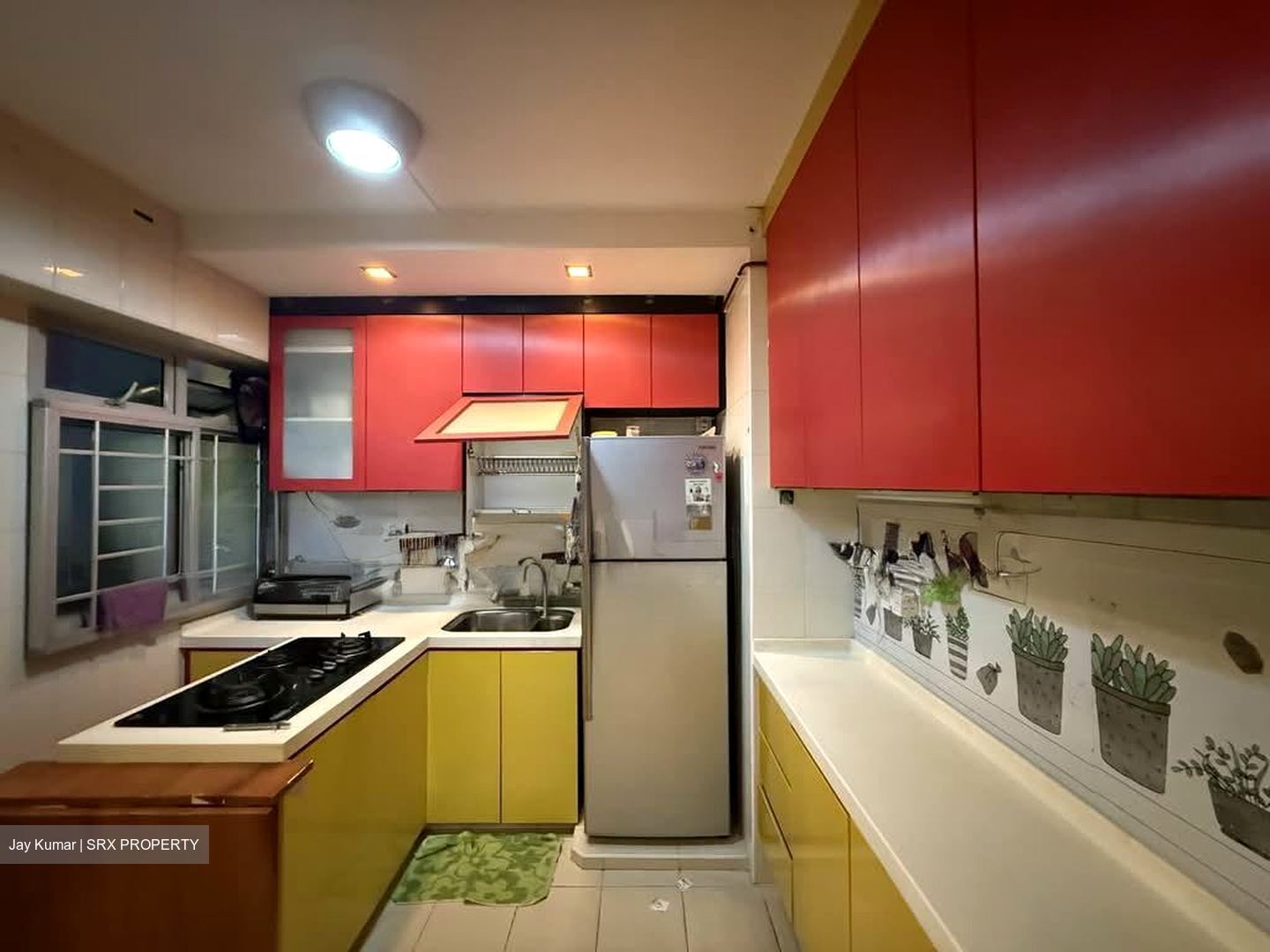 Blk 272B Atrina (Sengkang), HDB 4 Rooms #554156761
